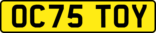 OC75TOY