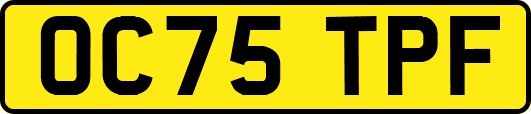 OC75TPF