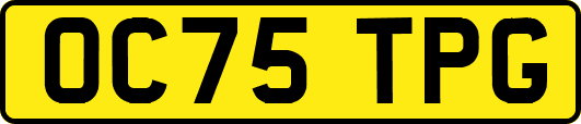 OC75TPG