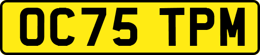 OC75TPM