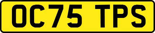 OC75TPS