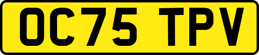 OC75TPV