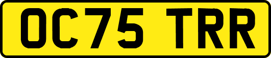 OC75TRR