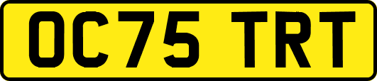 OC75TRT