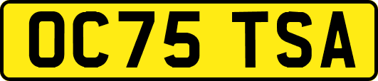 OC75TSA