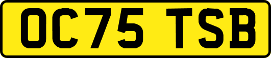 OC75TSB