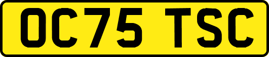 OC75TSC