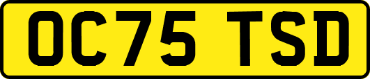 OC75TSD