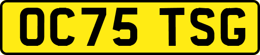 OC75TSG