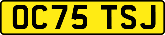 OC75TSJ