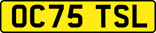 OC75TSL