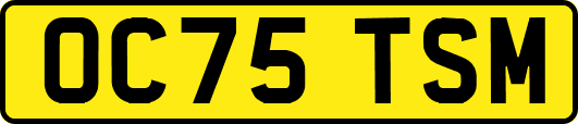 OC75TSM