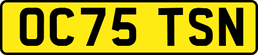 OC75TSN