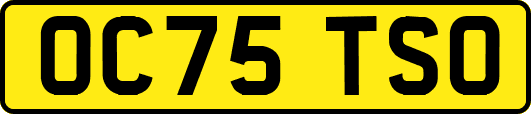 OC75TSO
