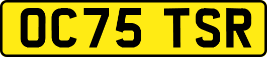 OC75TSR