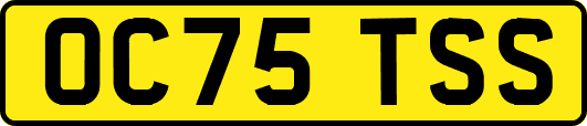 OC75TSS