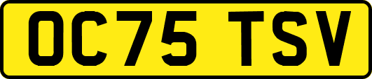 OC75TSV