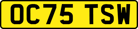 OC75TSW