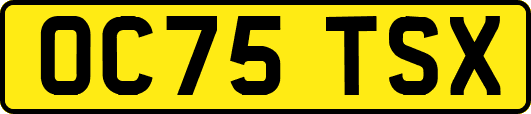 OC75TSX