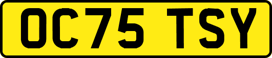 OC75TSY