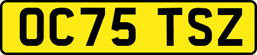 OC75TSZ