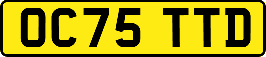 OC75TTD