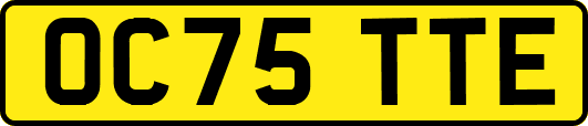 OC75TTE