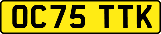 OC75TTK