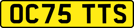 OC75TTS