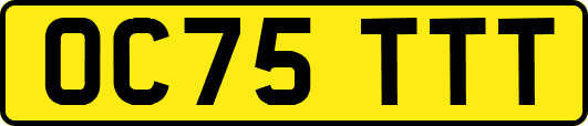 OC75TTT