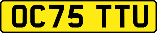 OC75TTU