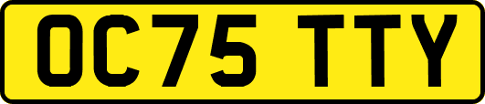 OC75TTY