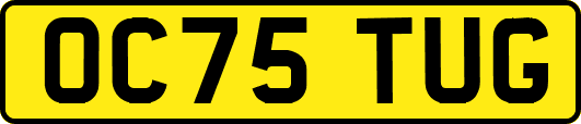 OC75TUG