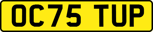 OC75TUP