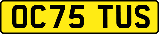 OC75TUS