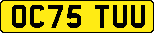 OC75TUU