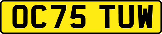 OC75TUW