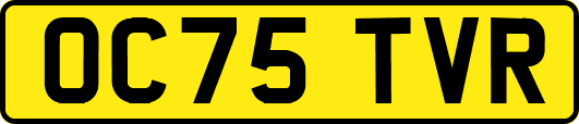 OC75TVR