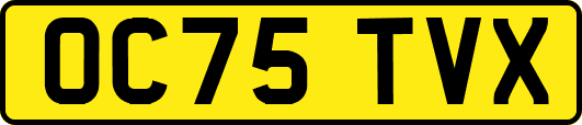 OC75TVX