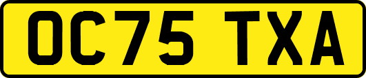 OC75TXA
