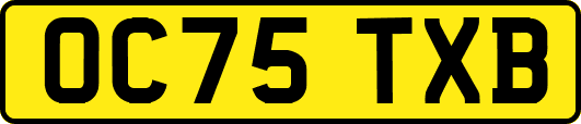 OC75TXB