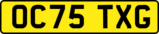OC75TXG