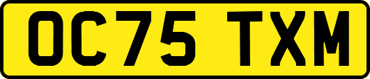 OC75TXM