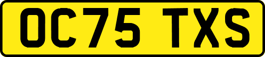 OC75TXS