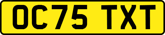 OC75TXT