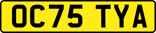 OC75TYA