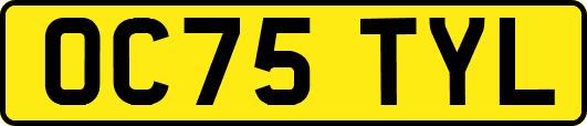 OC75TYL