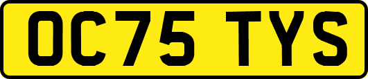 OC75TYS