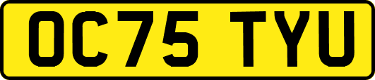 OC75TYU