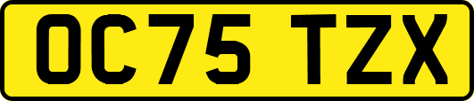 OC75TZX